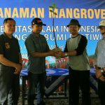 450 Lampion Hiasi Waduk Sermo