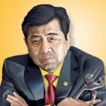 Koalisi Masyarakat Sipil Antikorupsi Jogja Gelar Aksi Peduli KPK