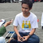 CEO General Electric Indonesia Turut Sambut Mahasiswa Baru UII