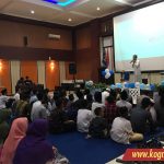 Lift Penunjang Aksesbilitas Akademika