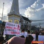 KM UII Tuntut Pemerintah Tuntaskan Kasus Novel Baswedan