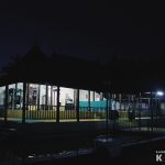Iftar di Kampung Ramadhan Jogokariyan