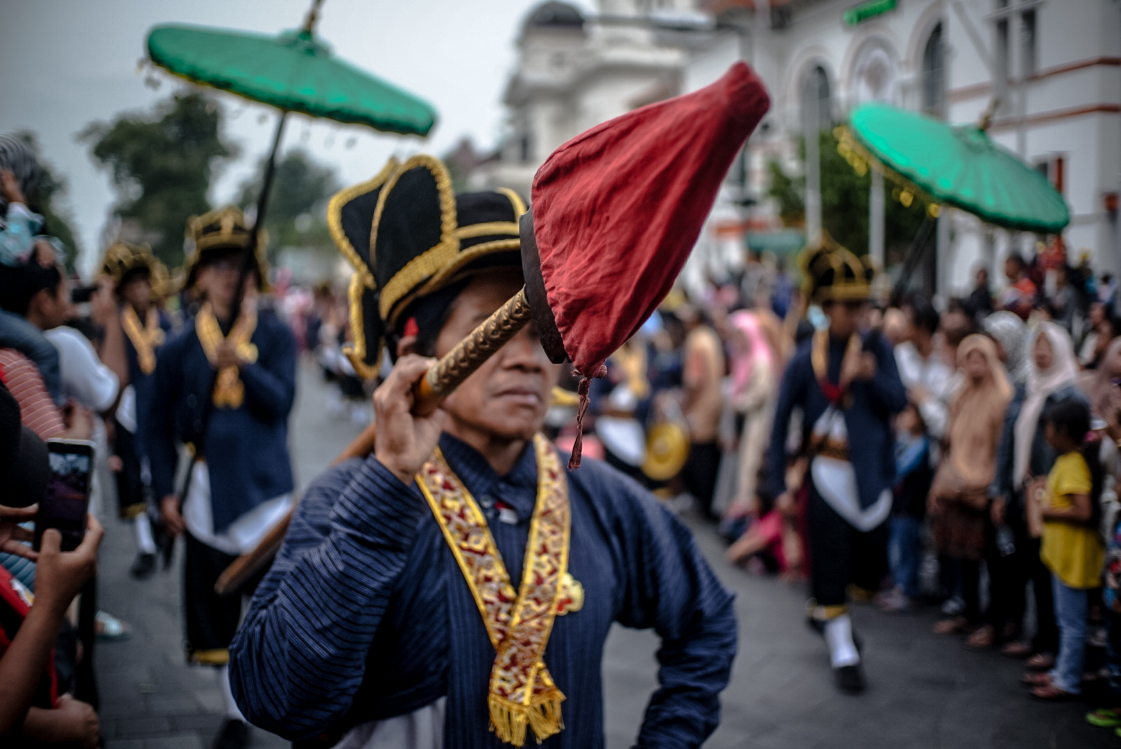 Festival Kebudayaan Yogyakarta 2019 Resmi Dibuka Lewat ‘Pawai Mulanira