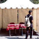 Kolase foto PESTA UII 2019