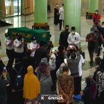 Ruang Sidang Pasca Sarjana FBE UII, Dilahap si Jago Merah