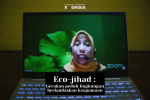 Mengurangi Sampah dengan Sedekah